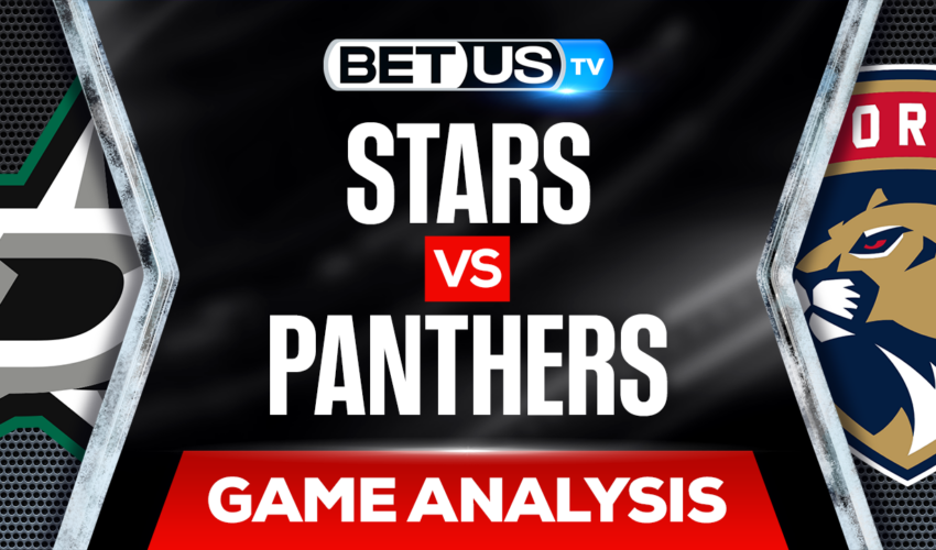 Stars vs Pantherns: Picks & Predictions (Jan 14th)