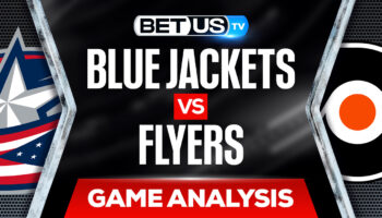 Blue Jackets vs Flyers: Odds & Analysis (Jan 20th)