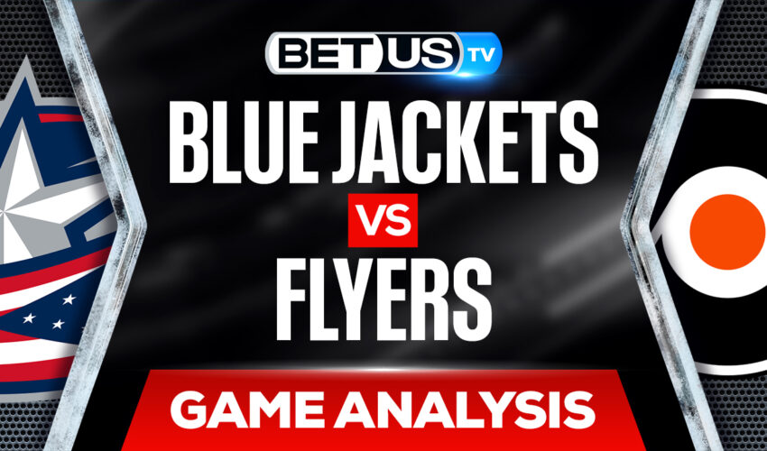 Blue Jackets vs Flyers: Odds & Analysis (Jan 20th)