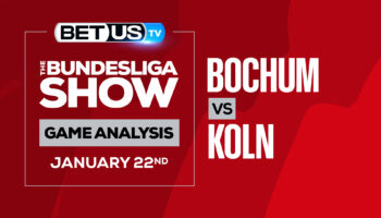 Bochum vs Koln: Picks & Predictions (Jan 21st)
