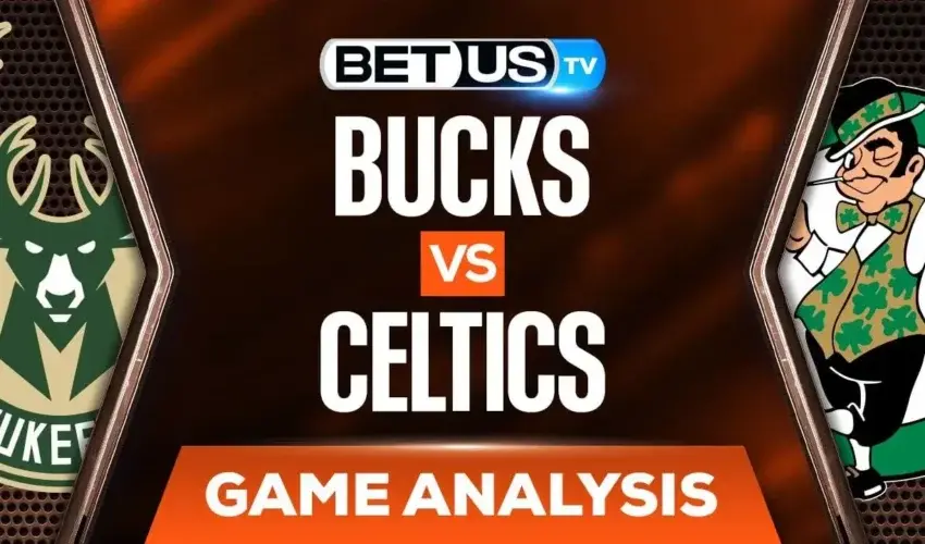 NBA Analysis, Picks and Predictions: Bucks vs Celtics (Dec 13th)