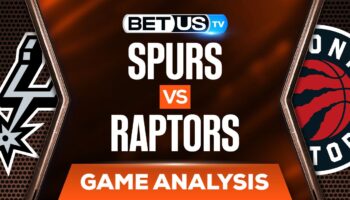 San Antonio Spurs vs Toronto Raptors: Picks & Predictions (Jan 4th)