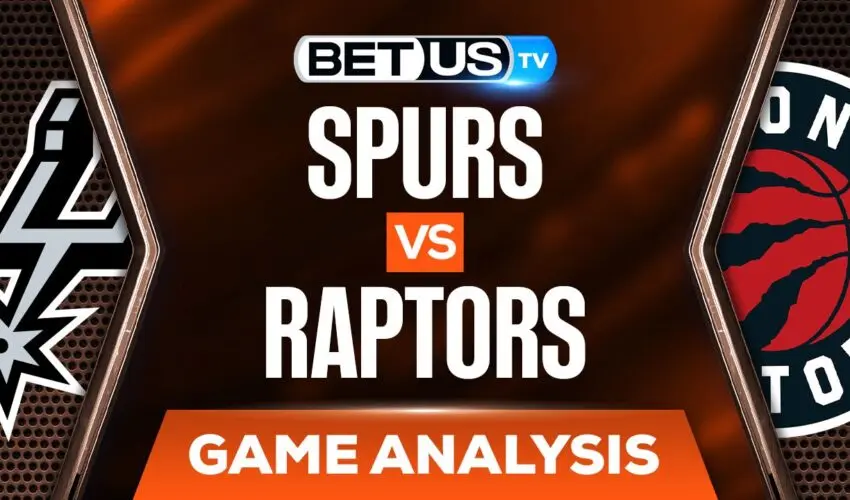 San Antonio Spurs vs Toronto Raptors: Picks & Predictions (Jan 4th)