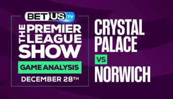 Crystal Palace vs Norwich: Predictions & Picks (Dec 27th)