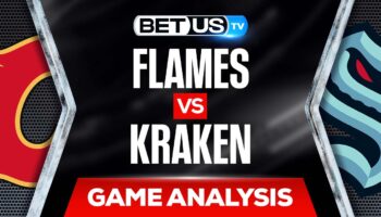 NHL Analysis, Picks and Predictions: Flames vs Kraken (Dec 30)