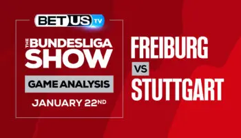 Freiburg vs Stuttgart: Picks & Analysis (Jan 21st)