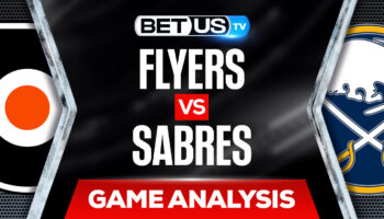 Flyers vs Sabres: Odds & Analysis (Jan 21st)