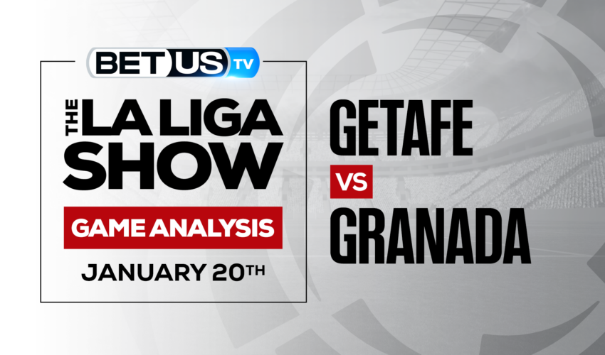 Getafe vs Granada: Picks & Predictions (Jan 17th)