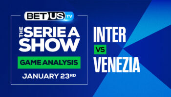 Inter vs Venezia: Odds & Analysis (Jan 20th)