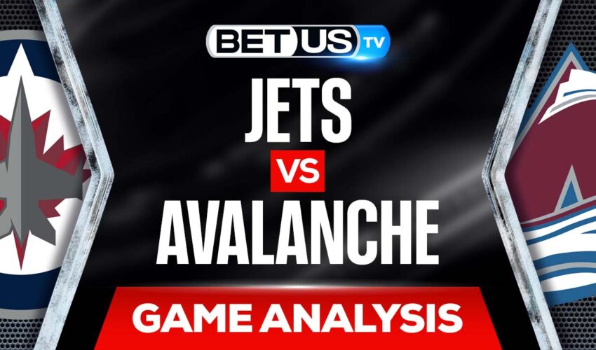 Jets vs Avalanche: & Picks Predictions (Jan 5th)