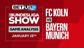 FC Koln vs Bayern Munich: Odds & Predictions (Jan14th)