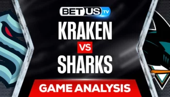 NHL Analysis, Picks and Predictions: Seattle Kraken vs San Jose Sharks (Dec 14th)