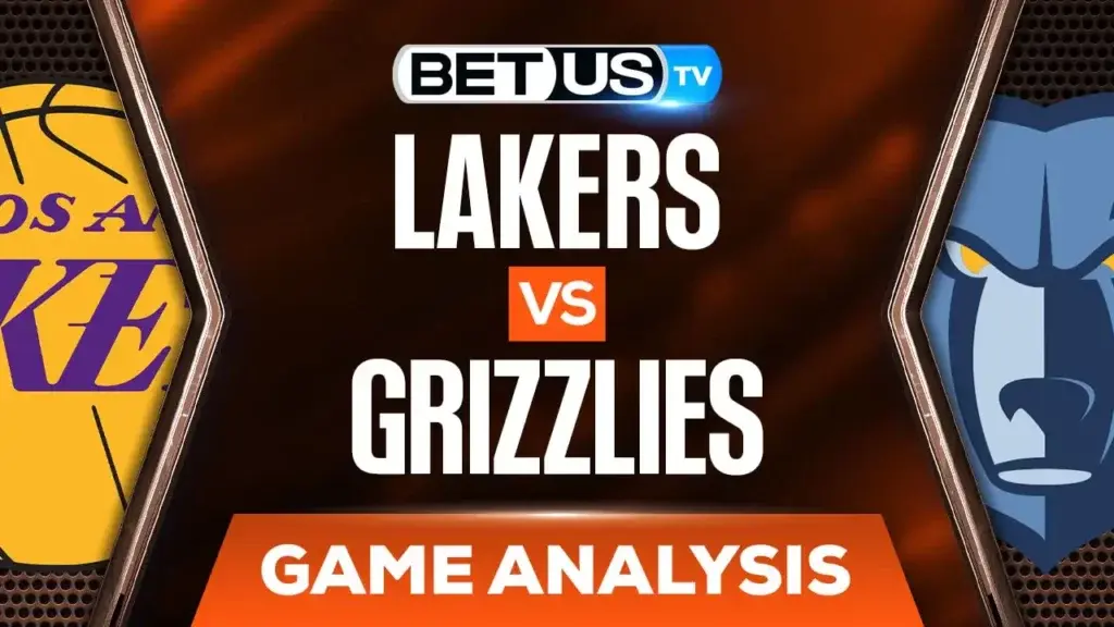 NBA Analysis, Picks and Predictions: Lakers vs Grizzlies (Dec 9th)
