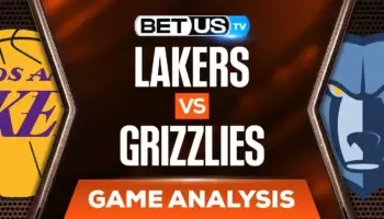 NBA Analysis, Picks and Predictions: Lakers vs Grizzlies (Dec 9th)