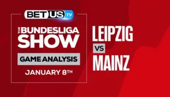 Leipzig vs Mainz: Odds & Preview (Jan 7th)