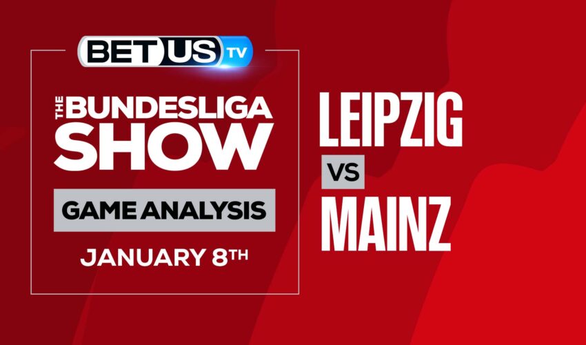 Leipzig vs Mainz: Odds & Preview (Jan 7th)