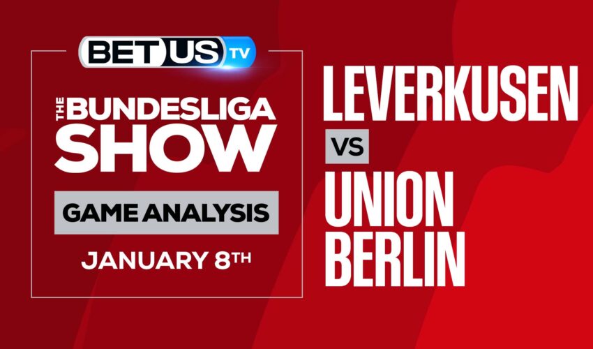 Leverkusen vs Union Berlin: Picks & Predictions (Jan 7th)