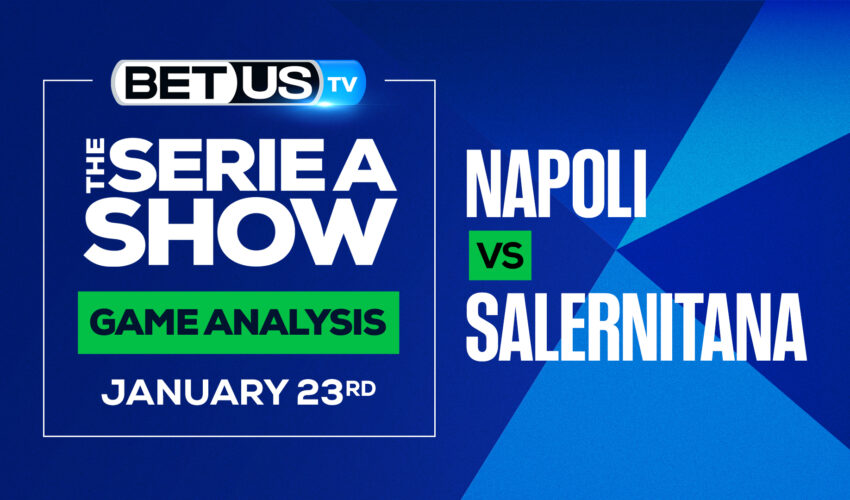 Napoli vs Salernitara: Picks & Predictions (Jan 20th)