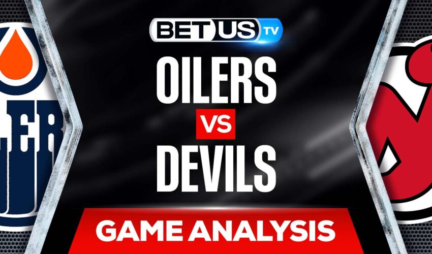 NHL Analysis, Picks and Predictions: Oilers vs Devils (Dec 30)