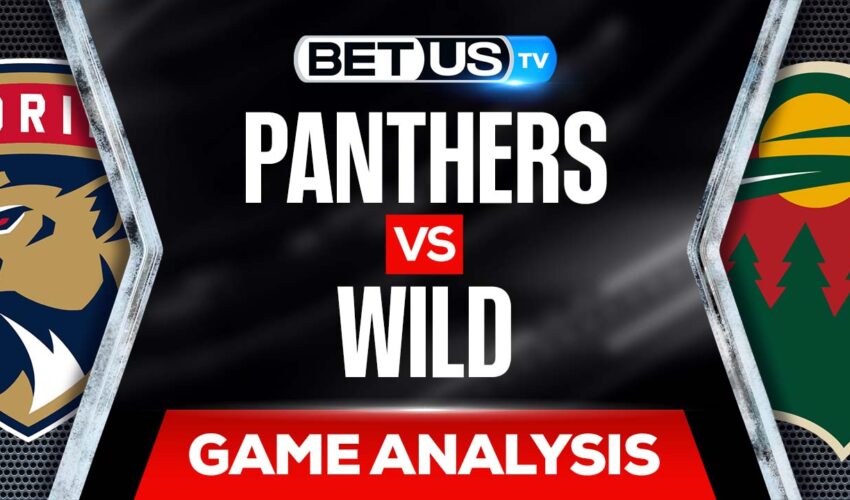 Panthers vs Wild: Odds & Analysis (Dec 17th)