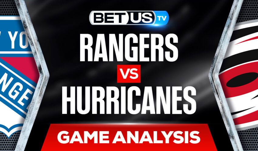 Rangers vs Hurricanes: Picks & Predictions (Jan 21st)
