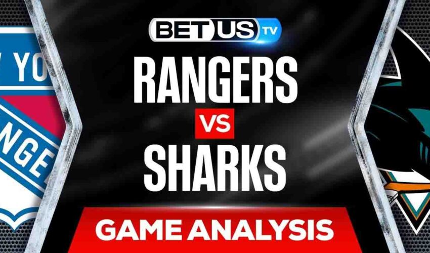 Rangers vs Sharks: Picks & Predictions (Jan13th)