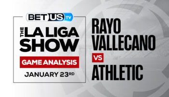 Rayo Vallecano vs Athletic: Odds & Preview (Jan 20th)