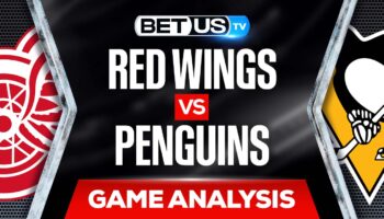 Red Wings vs Penguins: Analysis and Predictions (Jan 28th)