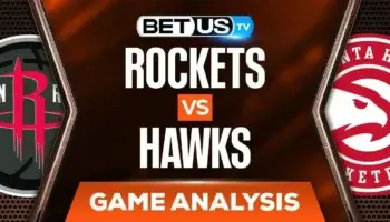 NBA Analysis, Picks and Predictions: Rockets vs Hawks (Dec 13th)