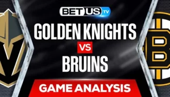 NHL Analysis, Picks and Predictions: Vegas Golden Knights vs Boston Bruins (Dec 14th)