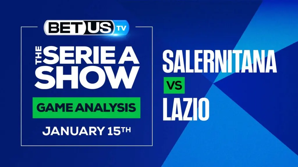 Salernitana vs Lazio: Odds &#038; Preview (Jan13th)