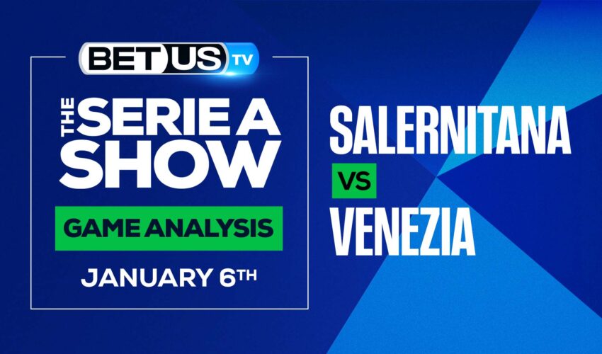 Salernitana vs Venezia: Analysis & Predictions (Jan 3rd)