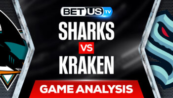 Sharks vs Kraken: Picks & Predictions (Jan 20th)