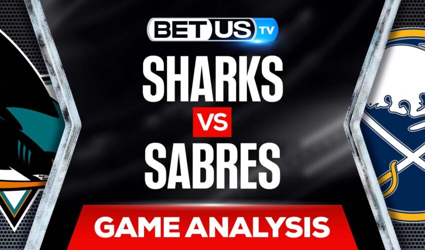 Sharks vs Sabres: Picks & Preview (Jan 5th)