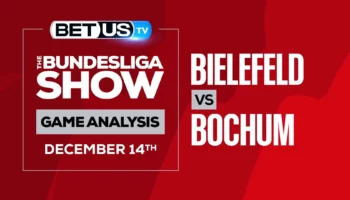 The Bundesliga Picks and Predictions: Bielefeld vs Bochum (Dec 13th)