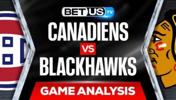 Canadiens vs Blackhawks: Picks & Preview (Jan13th)
