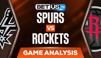 San Antonio Spurs vs Houston Rockets: Picks & Preview (Jan 25th)