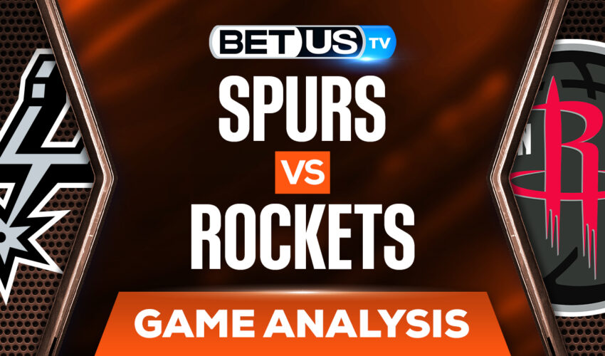 San Antonio Spurs vs Houston Rockets: Picks & Preview (Jan 25th)