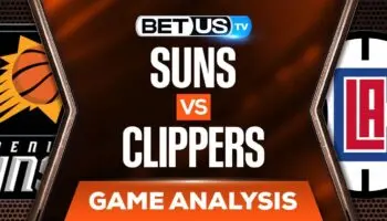 NBA Analysis, Picks and Predictions: Suns vs Clippers (Dec 13th)