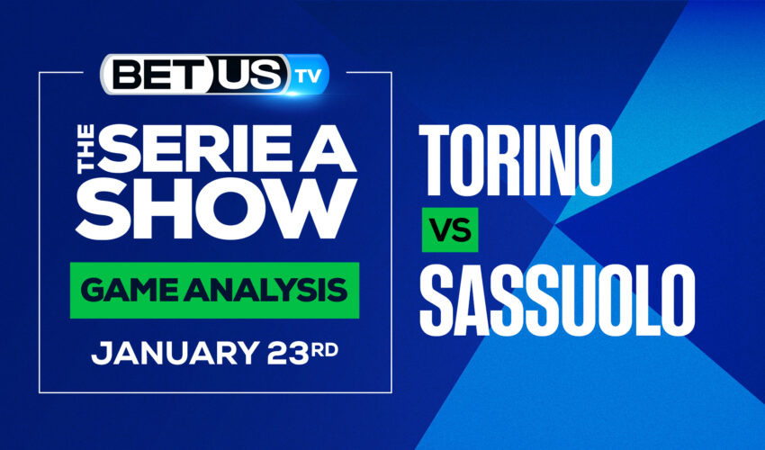 Torino vs Sassuolo: Odds & Preview (Jan 20th)