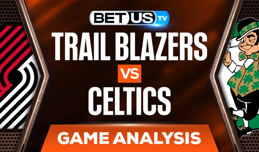 Portland Trail Blazers vs Boston Celtics: Odds & Analysis (Jan 21st)