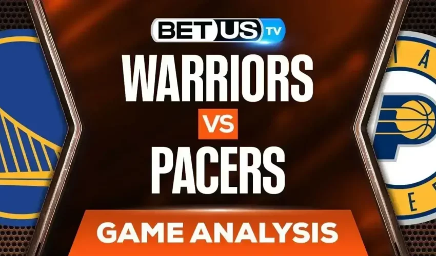 NBA Analysis, Picks and Predictions: Warriors vs Pacers (Dec 13th)