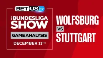 The Bundesliga Analysis, Picks and Predictions: Wolfsburg vs Stuttgart (Dec 10th)