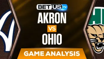 Akron Zips vs Ohio Bobcats: Predictions & Picks (Feb 25th)