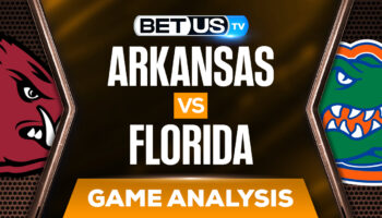 Arkansas vs Florida: Picks & Predictions (Feb 22nd)