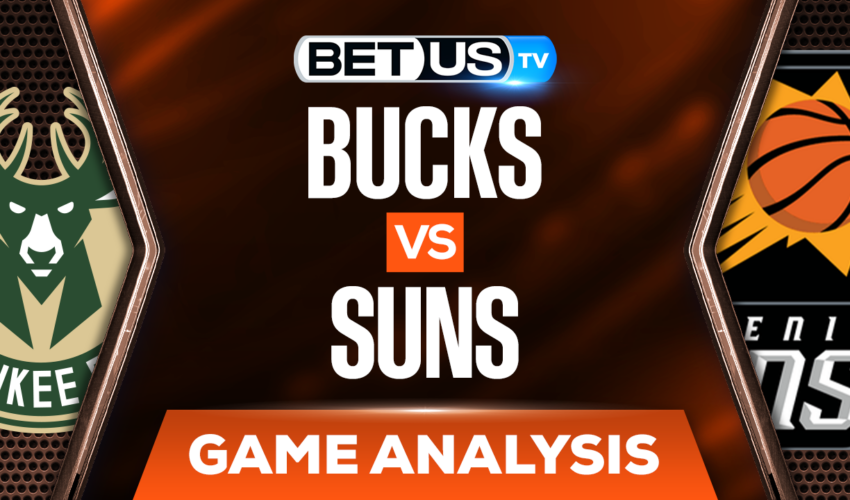 Milwaukee Bucks vs Phoenix Suns: Preview & Picks (Feb 10th)