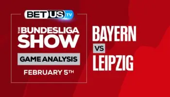 Bayern Munich vs RB Leipzig: Picks & Predictions (Feb 4th)