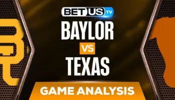 Baylor Bears vs Texas Longhorns: Analysis & Odds (Feb 28th)