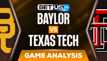 Baylor vs Texas Tech: Predictions & Analysis (Feb 16th)