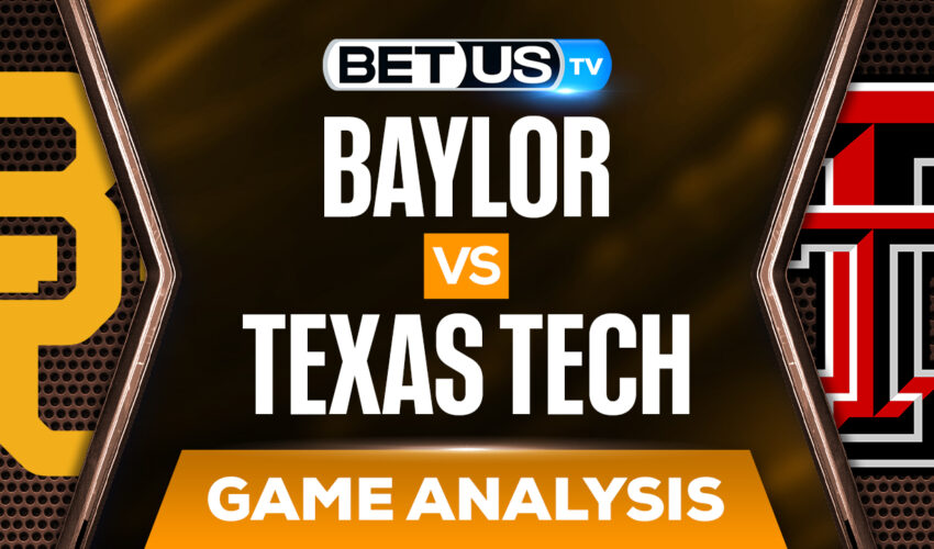 Baylor vs Texas Tech: Predictions & Analysis (Feb 16th)
